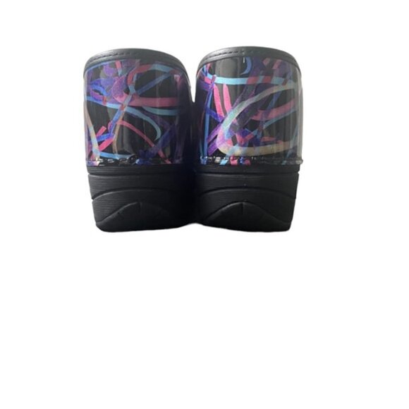 Dansko New Women's XP 2.0 Clogs Ribbon Patent size 38 - Picture 11 of 12